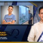 HINDI SUMUKO SA PAGHIHIRAP: DATING NAHINTO SA PAG-AARAL, ISA NANG ELECTRICAL ENGINEER