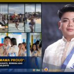 ‘I MAKE MY MAMA PROUD’: VIRAL NA NEUST GRADUATE, BONGGA ANG HULING RAMPA SA KOLEHIYO