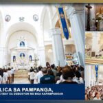 MINOR BASILICA SA PAMPANGA, INAASAHANG MAGPAPATIBAY SA DEBOSYON NG MGA KAPAMPANGAN