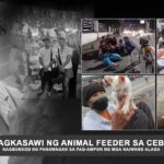 PAGKASAWI NG ANIMAL FEEDER SA CEBU, NAGBUNSOD NG PANAWAGAN SA PAG-AMPON NG MGA NAIWANG ALAGA