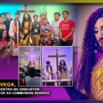 PURA LUKA VEGA, MULING NAGING SENTRO NG DISKUSYON DAHIL SA PAGLAHOK SA COMMUNION SERVICE