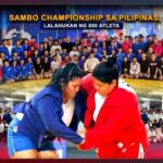 SAMBO CHAMPIONSHIP SA PILIPINAS, LALAHUKAN NG 500 ATLETA