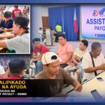 HINDI DISKWALIPIKADO SA SUSUNOD NA AYUDA ANG MGA HINDI NAKAKUHA NG UNANG P2,000 UPLIFT PAYOUT – DSWD