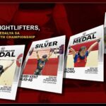 PINOY WEIGHTLIFTERS, HUMAKOT NG MEDALYA SA IWF WORLD YOUTH CHAMPIONSHIP