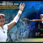 ALEX EALA WIMBLEDON 2026: HINANGAAN WORLDWIDE MATAPOS TALUNIN ANG DEFENDING CHAMPION
