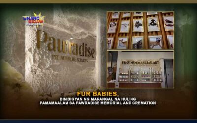 FUR BABIES, BINIBIGYAN NG MARANGAL NA HULING PAMAMAALAM SA PAWRADISE MEMORIAL AND CREMATION